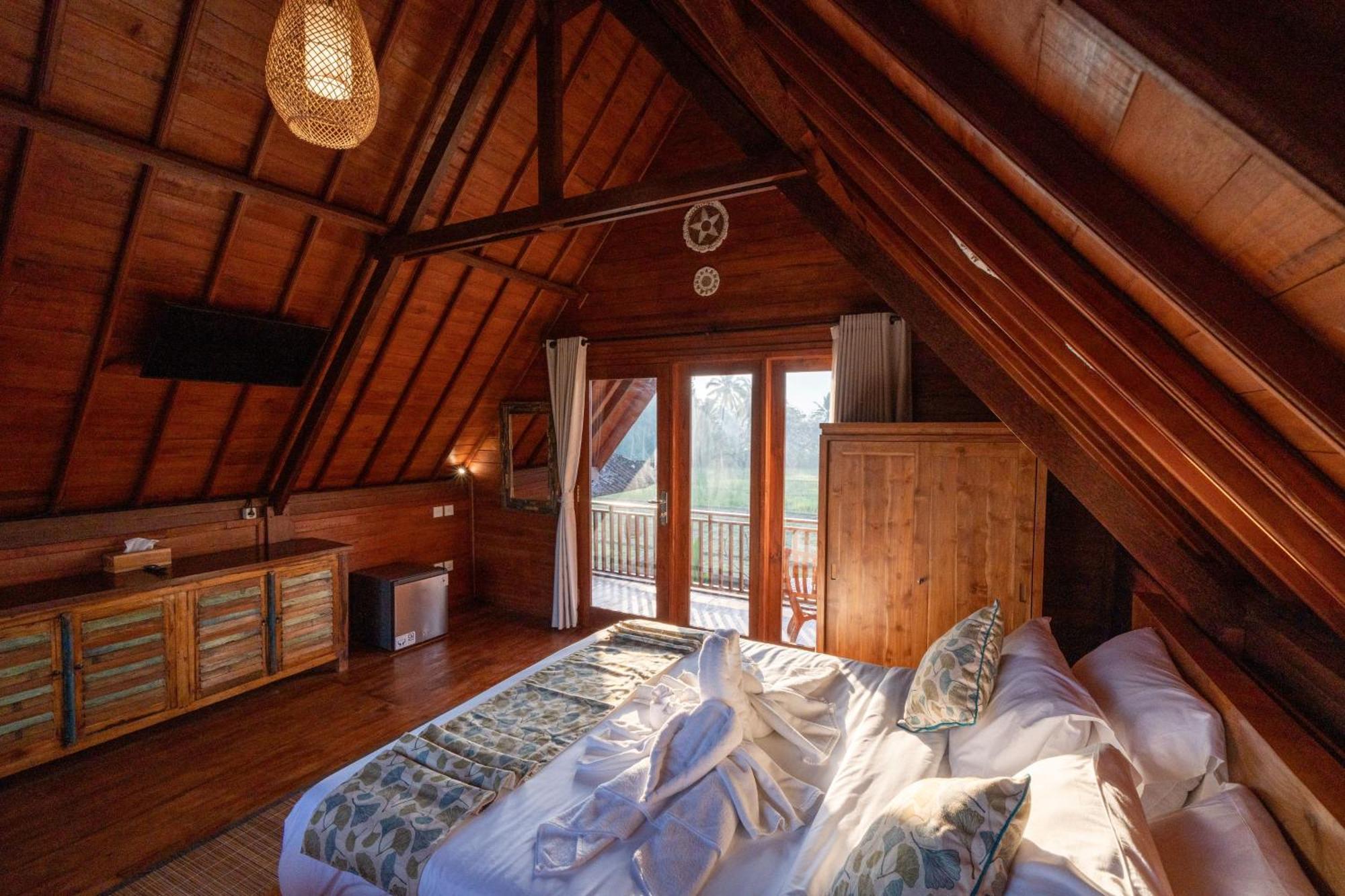Aditara Sebatu Villa Ubud Kültér fotó
