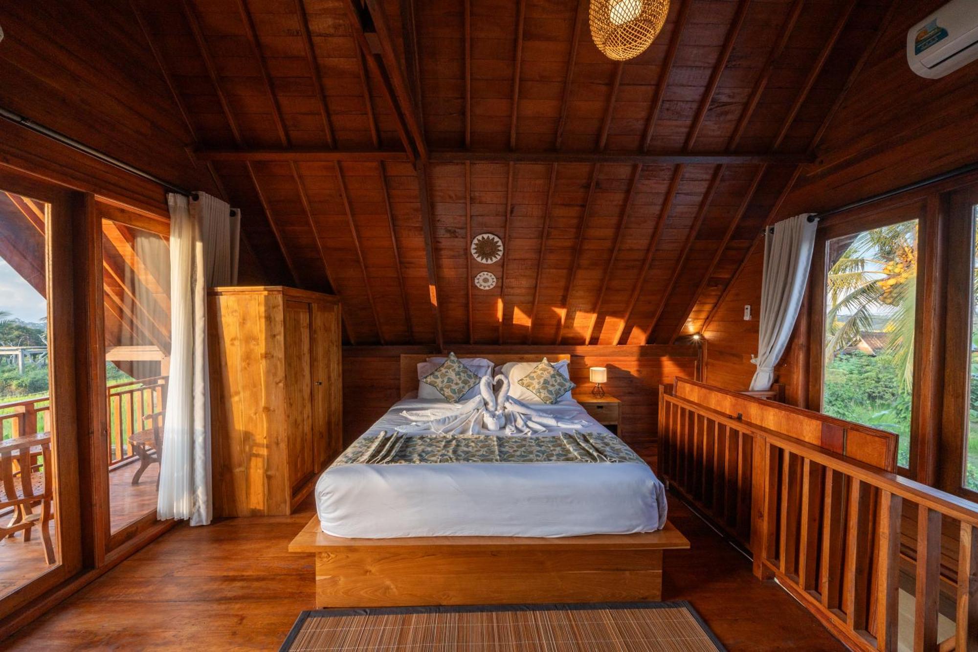Aditara Sebatu Villa Ubud Kültér fotó