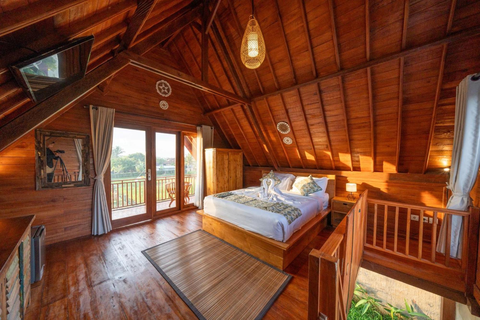 Aditara Sebatu Villa Ubud Kültér fotó