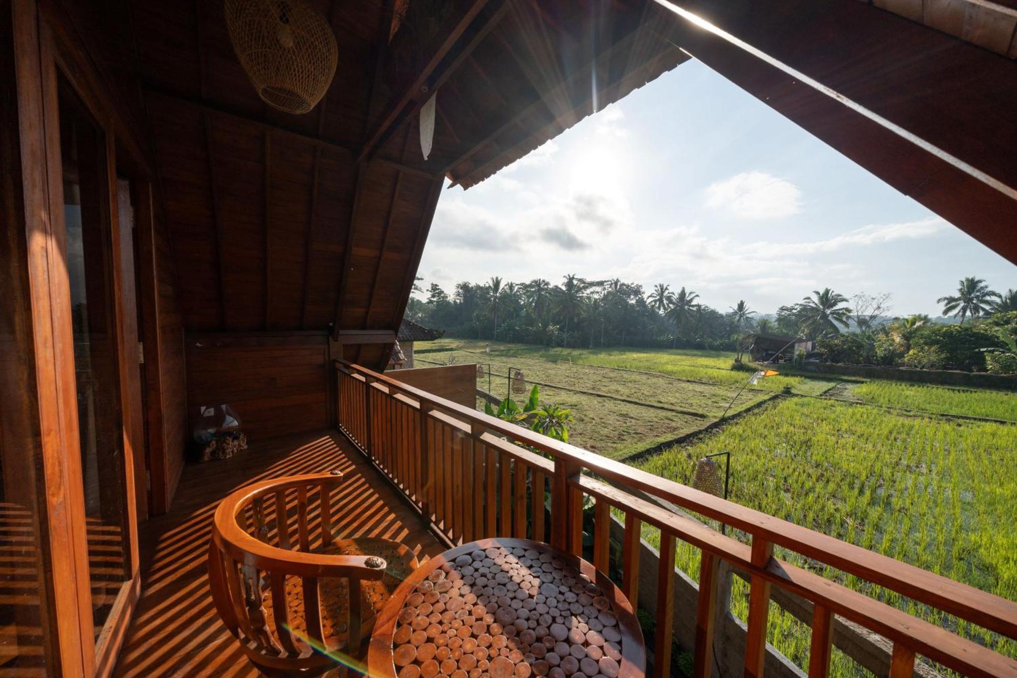 Aditara Sebatu Villa Ubud Kültér fotó