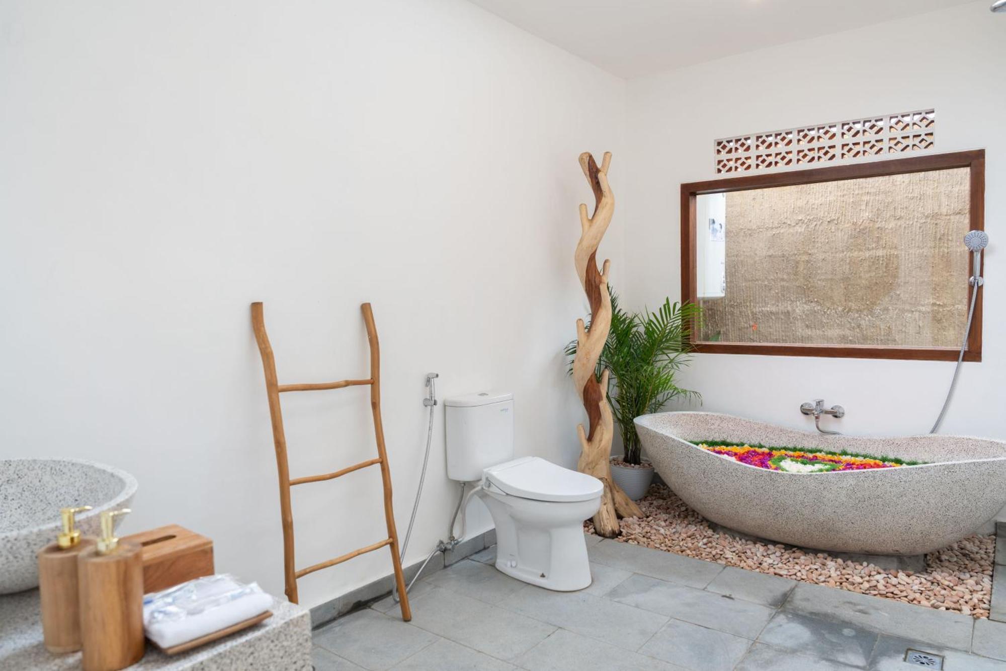 Aditara Sebatu Villa Ubud Kültér fotó