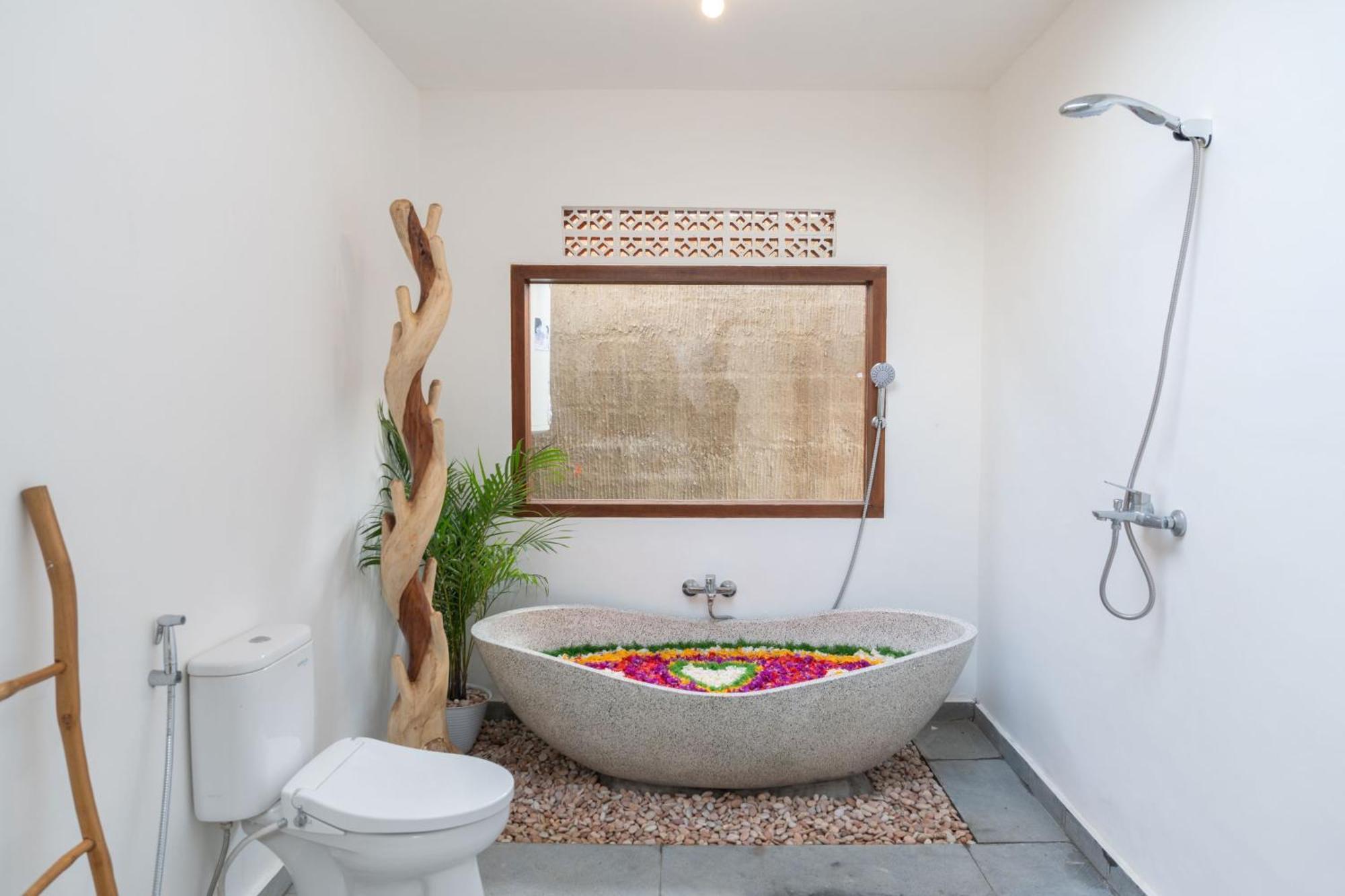Aditara Sebatu Villa Ubud Kültér fotó