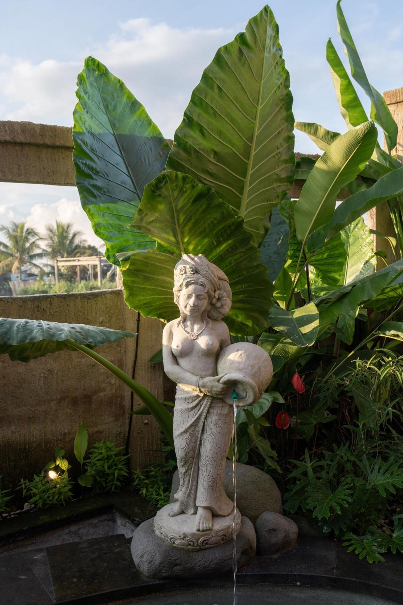 Aditara Sebatu Villa Ubud Kültér fotó